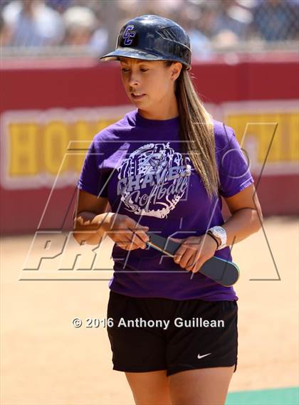 Thumbnail 3 in Chavez vs. South East (CIF LA City Section D2 Final) photogallery.