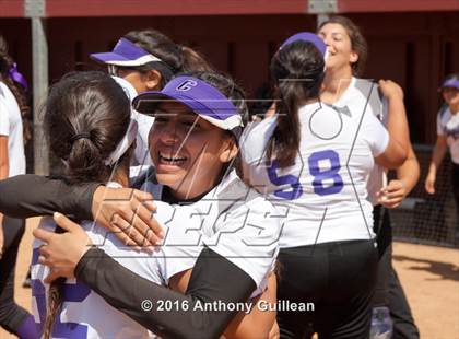 Thumbnail 1 in Chavez vs. South East (CIF LA City Section D2 Final) photogallery.