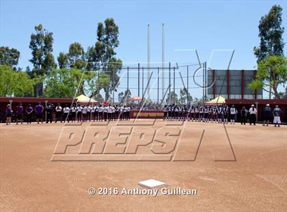 Thumbnail 3 in Chavez vs. South East (CIF LA City Section D2 Final) photogallery.