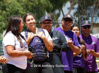 Thumbnail 3 in Chavez vs. South East (CIF LA City Section D2 Final) photogallery.