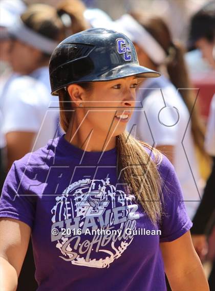 Thumbnail 1 in Chavez vs. South East (CIF LA City Section D2 Final) photogallery.