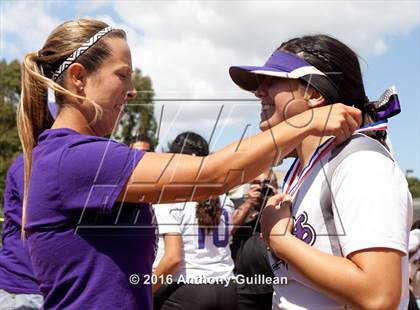 Thumbnail 1 in Chavez vs. South East (CIF LA City Section D2 Final) photogallery.