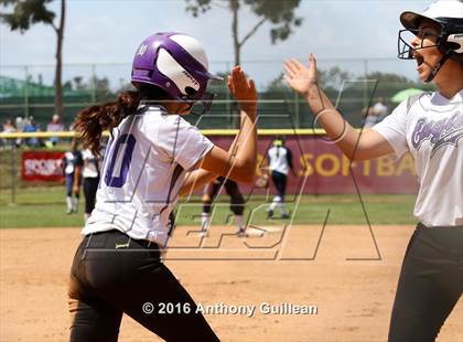 Thumbnail 1 in Chavez vs. South East (CIF LA City Section D2 Final) photogallery.