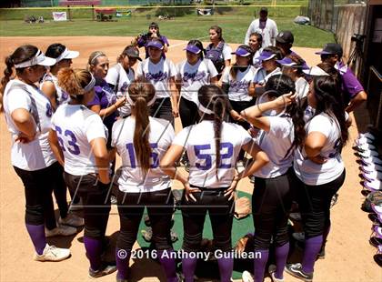 Thumbnail 3 in Chavez vs. South East (CIF LA City Section D2 Final) photogallery.