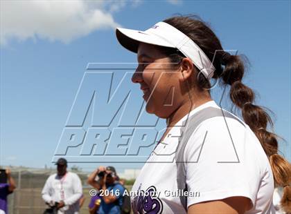 Thumbnail 2 in Chavez vs. South East (CIF LA City Section D2 Final) photogallery.