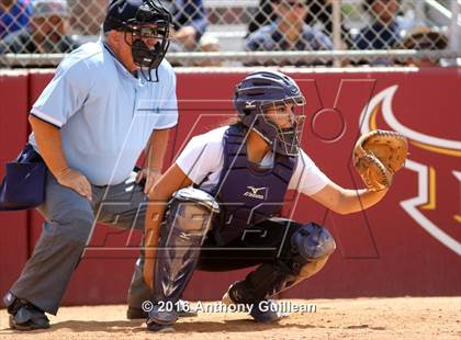 Thumbnail 3 in Chavez vs. South East (CIF LA City Section D2 Final) photogallery.