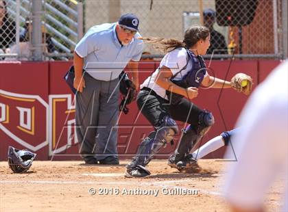Thumbnail 3 in Chavez vs. South East (CIF LA City Section D2 Final) photogallery.