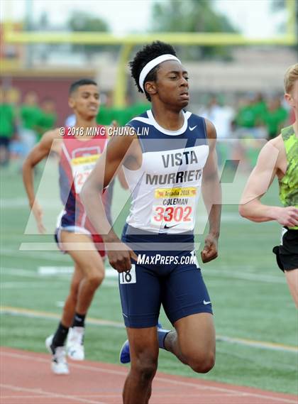Thumbnail 3 in 51st Annual Arcadia Invitational (Boys 800 Meter Run) photogallery.