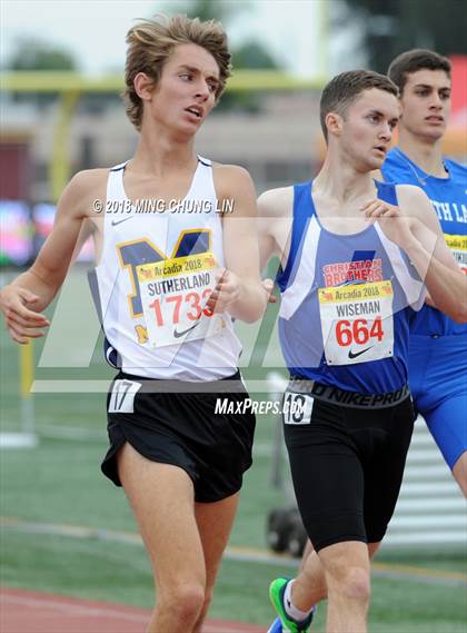 Thumbnail 1 in 51st Annual Arcadia Invitational (Boys 800 Meter Run) photogallery.