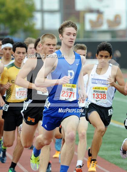 Thumbnail 3 in 51st Annual Arcadia Invitational (Boys 800 Meter Run) photogallery.