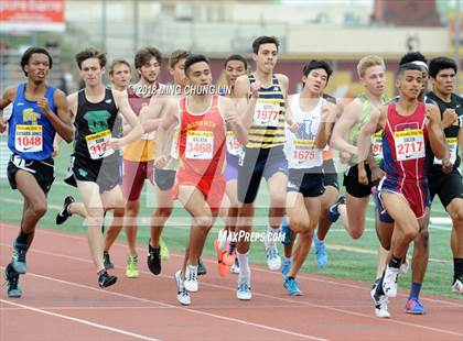 Thumbnail 3 in 51st Annual Arcadia Invitational (Boys 800 Meter Run) photogallery.