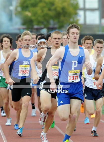 Thumbnail 1 in 51st Annual Arcadia Invitational (Boys 800 Meter Run) photogallery.