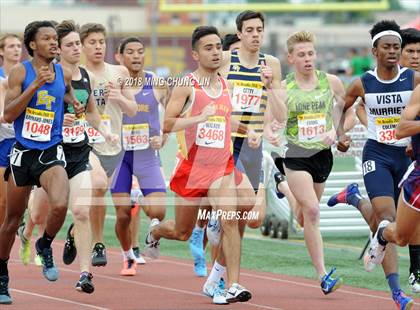 Thumbnail 2 in 51st Annual Arcadia Invitational (Boys 800 Meter Run) photogallery.