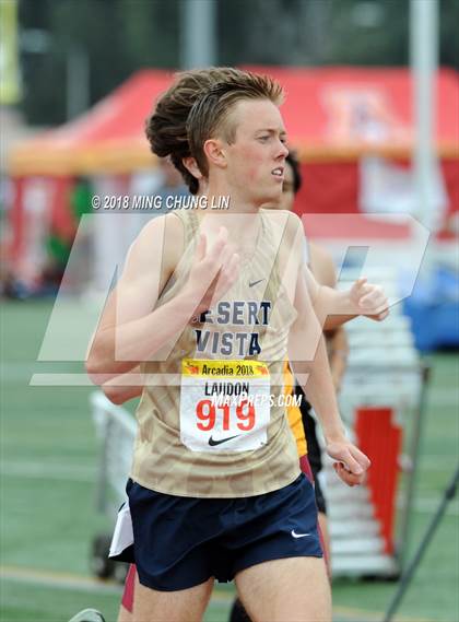 Thumbnail 2 in 51st Annual Arcadia Invitational (Boys 800 Meter Run) photogallery.
