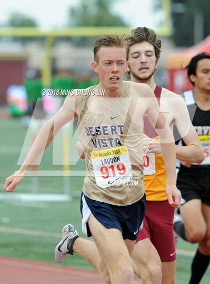 Thumbnail 1 in 51st Annual Arcadia Invitational (Boys 800 Meter Run) photogallery.
