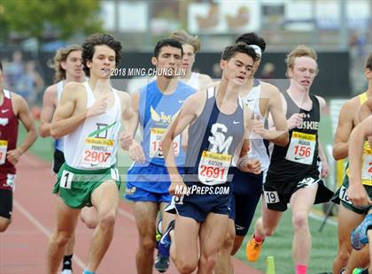 Thumbnail 2 in 51st Annual Arcadia Invitational (Boys 800 Meter Run) photogallery.