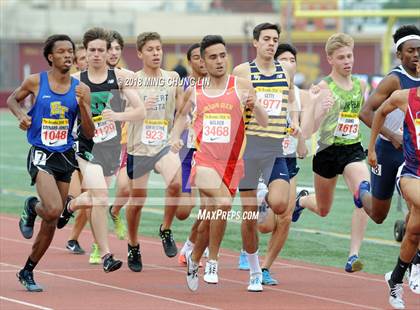 Thumbnail 1 in 51st Annual Arcadia Invitational (Boys 800 Meter Run) photogallery.