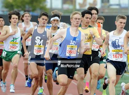 Thumbnail 1 in 51st Annual Arcadia Invitational (Boys 800 Meter Run) photogallery.