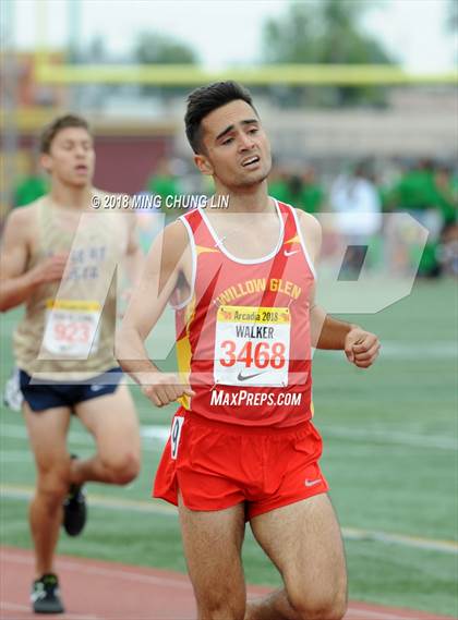 Thumbnail 3 in 51st Annual Arcadia Invitational (Boys 800 Meter Run) photogallery.