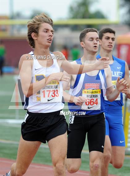 Thumbnail 3 in 51st Annual Arcadia Invitational (Boys 800 Meter Run) photogallery.