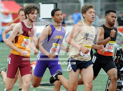 Thumbnail 2 in 51st Annual Arcadia Invitational (Boys 800 Meter Run) photogallery.