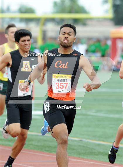 Thumbnail 1 in 51st Annual Arcadia Invitational (Boys 800 Meter Run) photogallery.