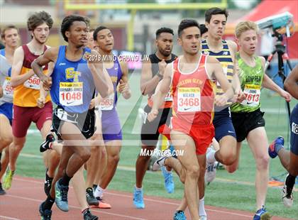Thumbnail 3 in 51st Annual Arcadia Invitational (Boys 800 Meter Run) photogallery.