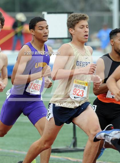 Thumbnail 1 in 51st Annual Arcadia Invitational (Boys 800 Meter Run) photogallery.