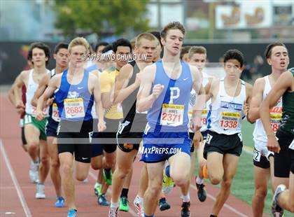 Thumbnail 2 in 51st Annual Arcadia Invitational (Boys 800 Meter Run) photogallery.