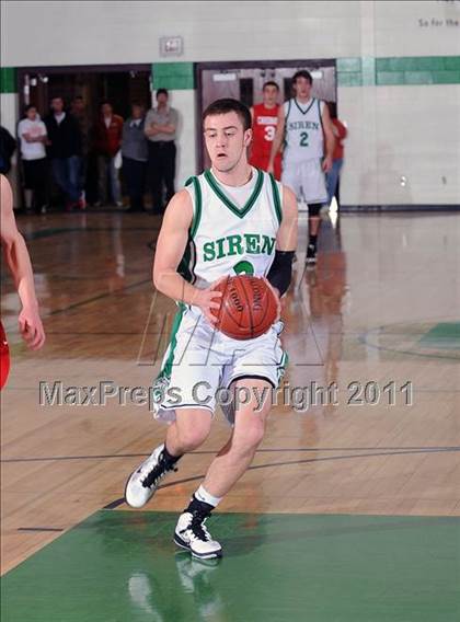 Thumbnail 2 in Siren vs. Luck photogallery.