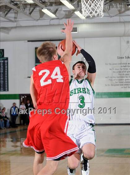 Thumbnail 3 in Siren vs. Luck photogallery.