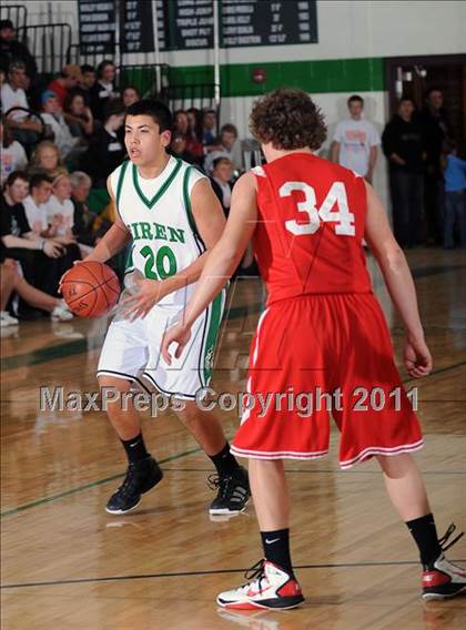 Thumbnail 3 in Siren vs. Luck photogallery.