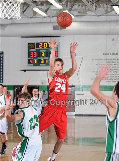 Thumbnail 3 in Siren vs. Luck photogallery.