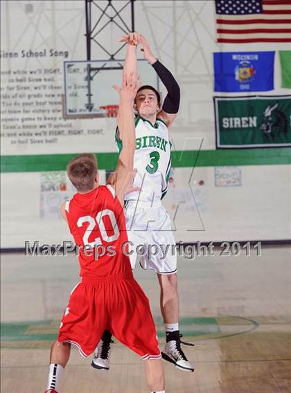 Thumbnail 2 in Siren vs. Luck photogallery.