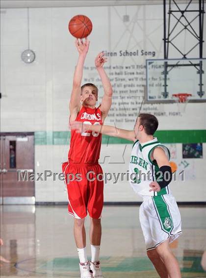 Thumbnail 3 in Siren vs. Luck photogallery.