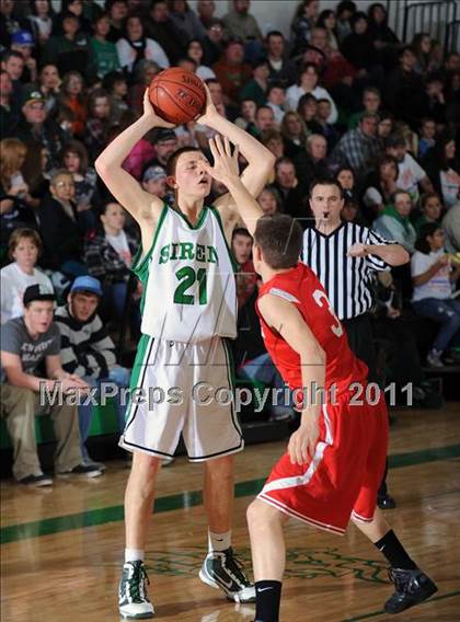 Thumbnail 1 in Siren vs. Luck photogallery.