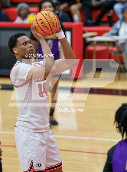 Thumbnail 3 in Jones County @ Dutchtown (Region 2-AAAAA Tournament) photogallery.