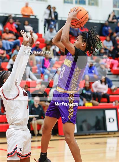 Thumbnail 3 in Jones County @ Dutchtown (Region 2-AAAAA Tournament) photogallery.