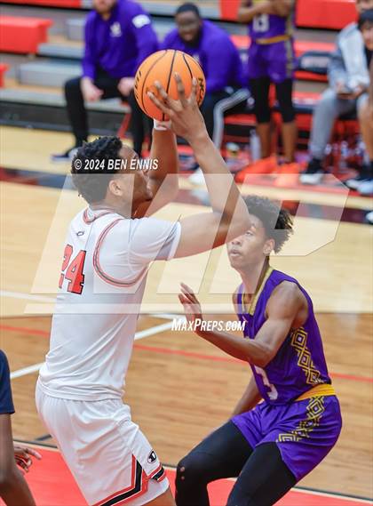 Thumbnail 1 in Jones County @ Dutchtown (Region 2-AAAAA Tournament) photogallery.