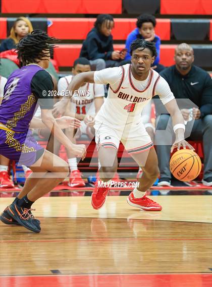 Thumbnail 1 in Jones County @ Dutchtown (Region 2-AAAAA Tournament) photogallery.