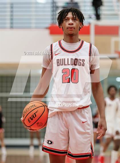 Thumbnail 3 in Jones County @ Dutchtown (Region 2-AAAAA Tournament) photogallery.