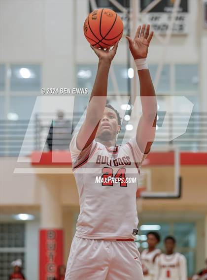 Thumbnail 3 in Jones County @ Dutchtown (Region 2-AAAAA Tournament) photogallery.