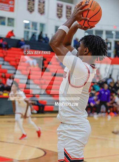 Thumbnail 3 in Jones County @ Dutchtown (Region 2-AAAAA Tournament) photogallery.