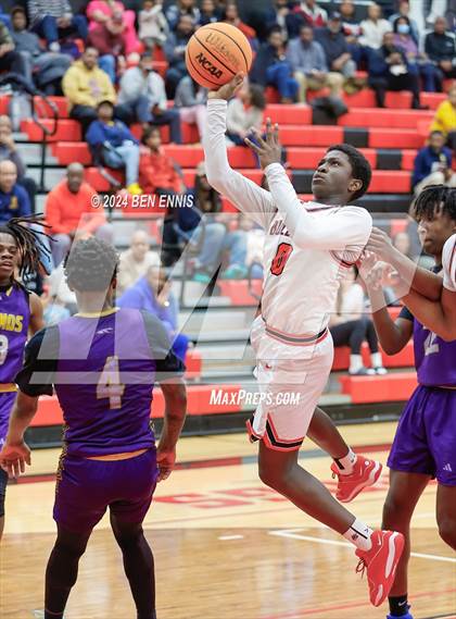 Thumbnail 3 in Jones County @ Dutchtown (Region 2-AAAAA Tournament) photogallery.