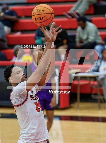 Thumbnail 2 in Jones County @ Dutchtown (Region 2-AAAAA Tournament) photogallery.