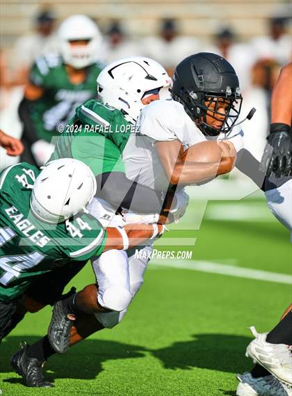 Thumbnail 2 in Galena Park @ Pasadena (Scrimmage) photogallery.