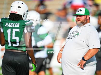 Thumbnail 2 in Galena Park @ Pasadena (Scrimmage) photogallery.