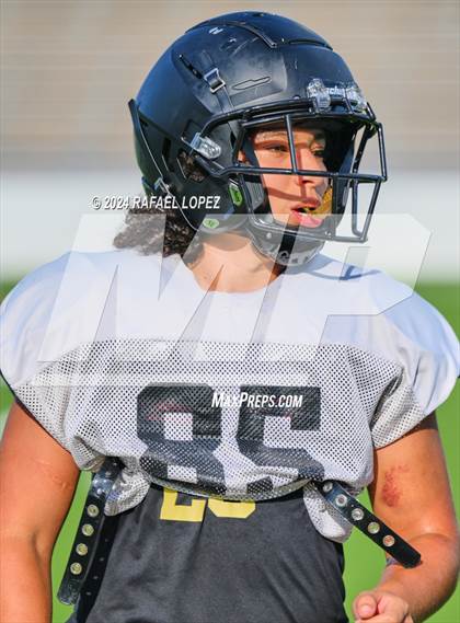Thumbnail 3 in Galena Park @ Pasadena (Scrimmage) photogallery.