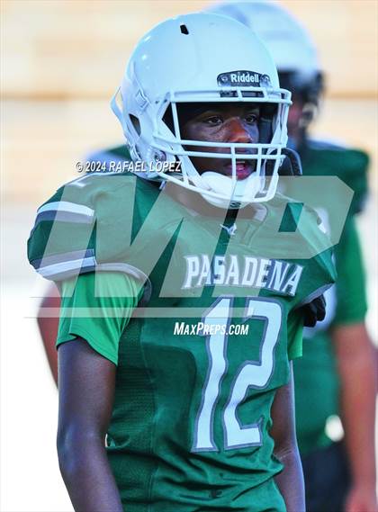 Thumbnail 3 in Galena Park @ Pasadena (Scrimmage) photogallery.