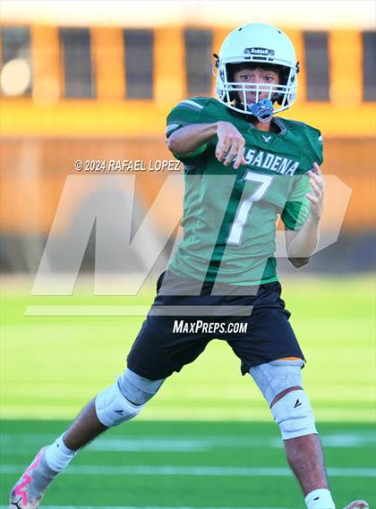 Thumbnail 3 in Galena Park @ Pasadena (Scrimmage) photogallery.